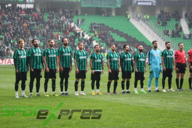 Sakaryaspor-Kastamonu1966: 2-1