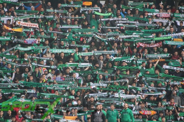 Sakaryaspor-Kastamonu1966: 2-1
