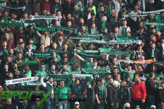 Sakaryaspor-Kastamonu1966: 2-1