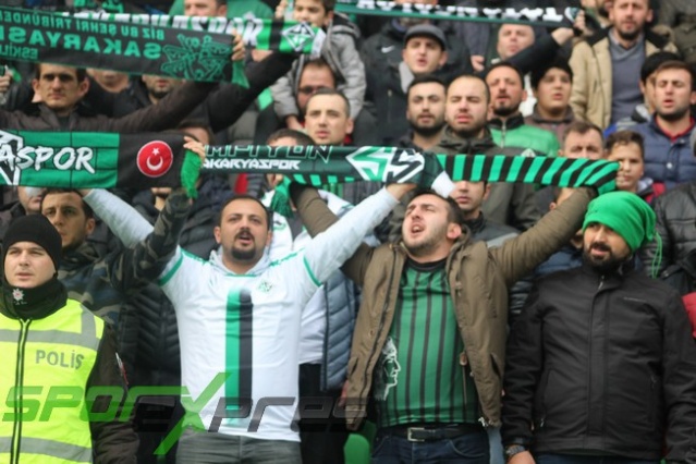 Sakaryaspor-Kastamonu1966: 2-1