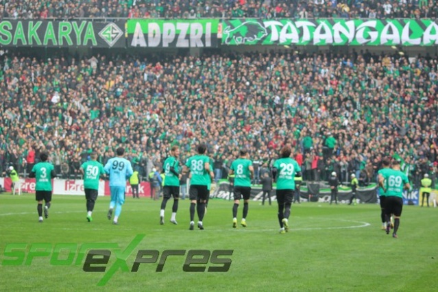 Sakaryaspor-Kastamonu1966: 2-1
