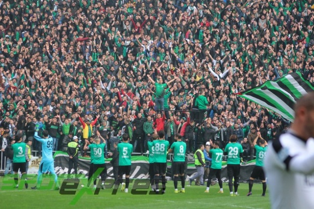 Sakaryaspor-Kastamonu1966: 2-1