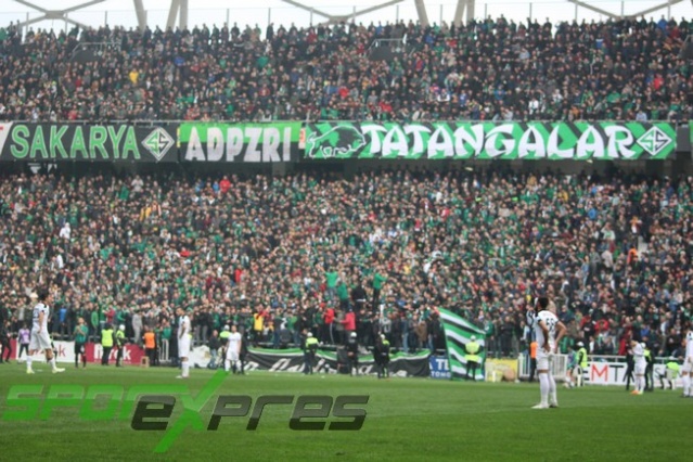 Sakaryaspor-Kastamonu1966: 2-1