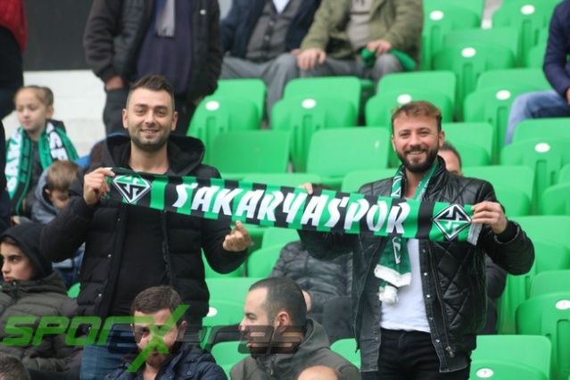 Sakaryaspor-Kastamonu1966: 2-1