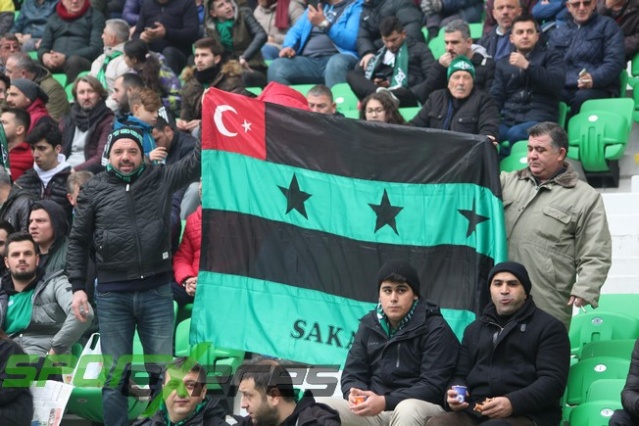 Sakaryaspor-Kastamonu1966: 2-1