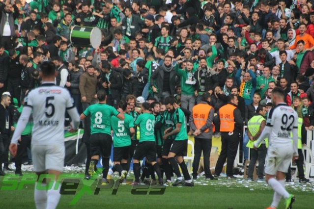 Sakaryaspor-Kastamonu1966: 2-1