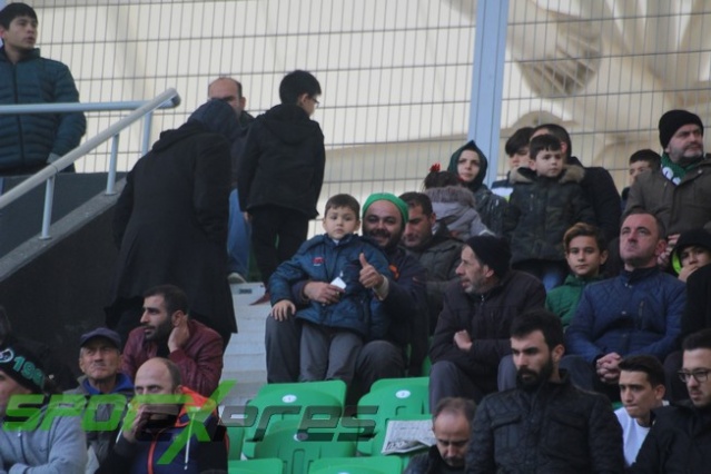 Sakaryaspor-Kastamonu1966: 2-1