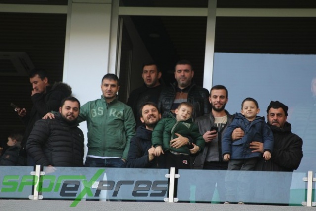 Sakaryaspor-Kastamonu1966: 2-1