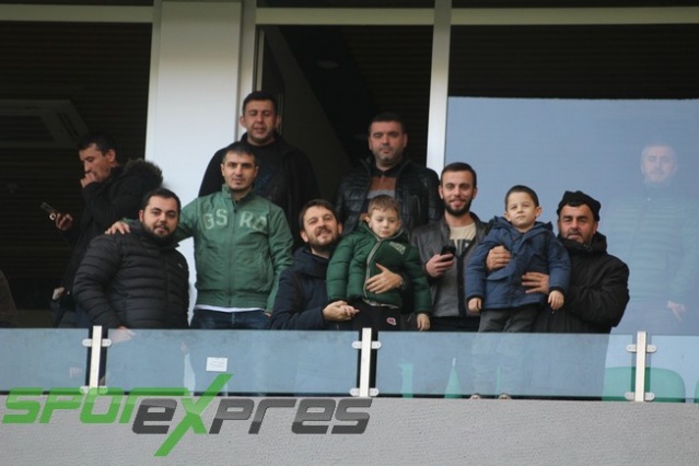Sakaryaspor-Kastamonu1966: 2-1