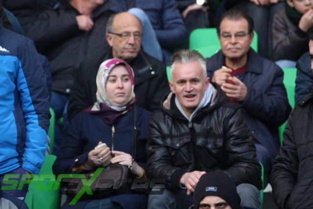 Sakaryaspor-Kastamonu1966: 2-1