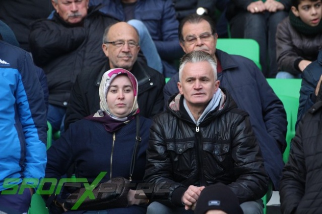 Sakaryaspor-Kastamonu1966: 2-1