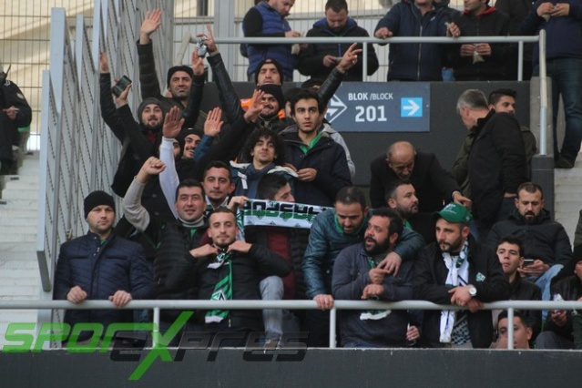 Sakaryaspor-Kastamonu1966: 2-1