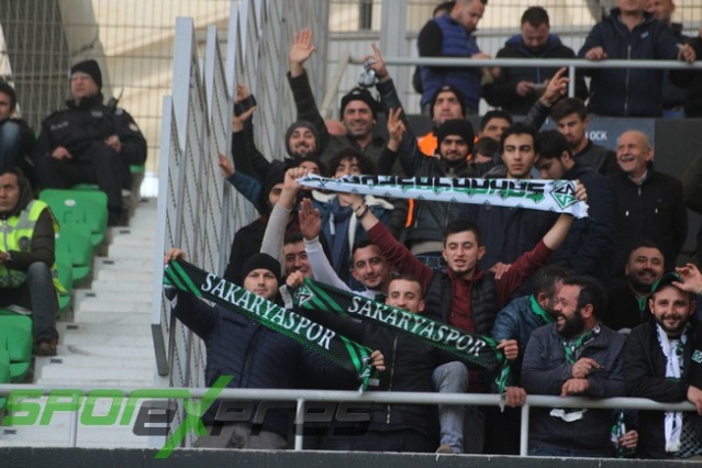 Sakaryaspor-Kastamonu1966: 2-1