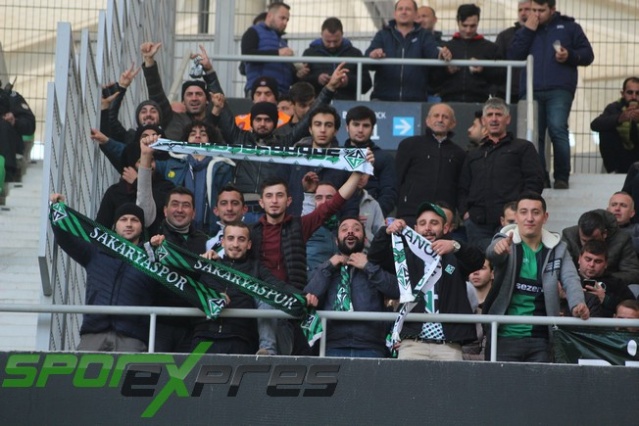 Sakaryaspor-Kastamonu1966: 2-1