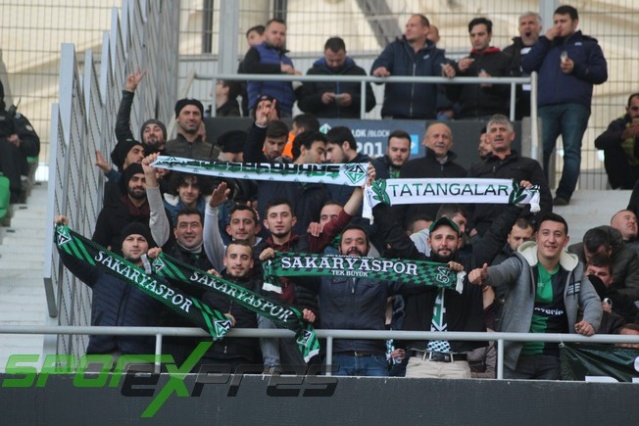 Sakaryaspor-Kastamonu1966: 2-1