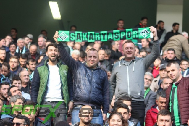 Sakaryaspor-Kastamonu1966: 2-1