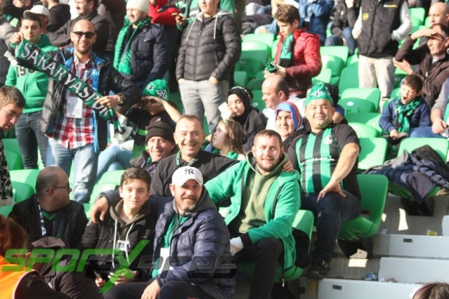 Sakaryaspor-Kastamonu1966: 2-1