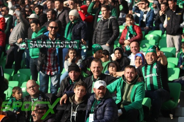 Sakaryaspor-Kastamonu1966: 2-1