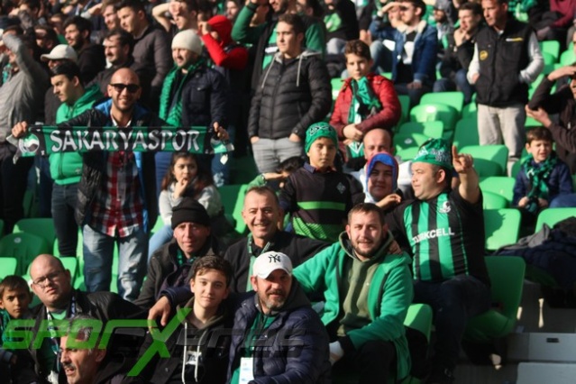 Sakaryaspor-Kastamonu1966: 2-1