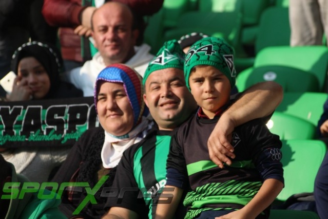Sakaryaspor-Kastamonu1966: 2-1