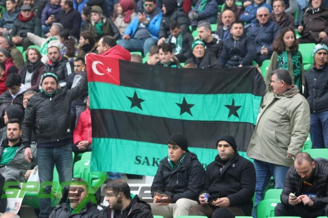 Sakaryaspor-Kastamonu1966: 2-1