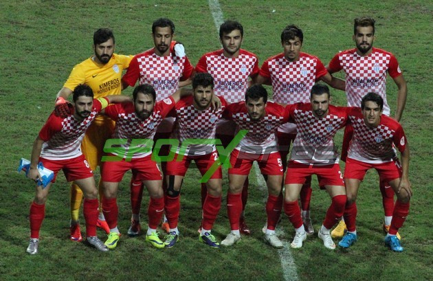 Sakaryaspor-Kemerspor:1-0
