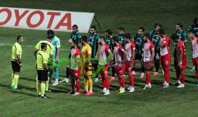 Sakaryaspor-Kemerspor:1-0