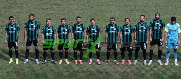 Sakaryaspor-Kemerspor:1-0