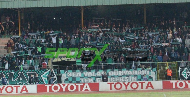 Sakaryaspor-Kemerspor:1-0