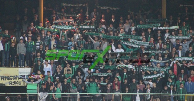 Sakaryaspor-Kemerspor:1-0