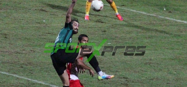 Sakaryaspor-Kemerspor:1-0