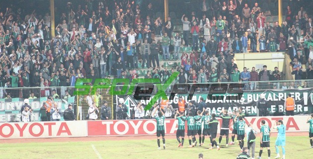 Sakaryaspor-Kemerspor:1-0