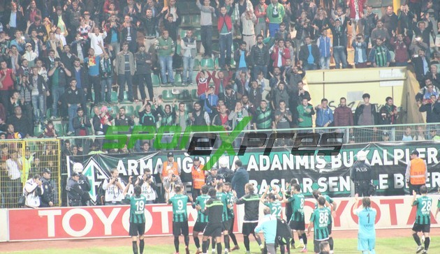 Sakaryaspor-Kemerspor:1-0