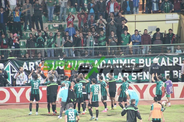 Sakaryaspor-Kemerspor:1-0