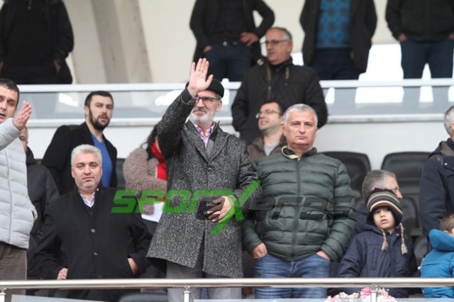 KIRKLARELİSPOR-SAKARYASPOR: 2-3