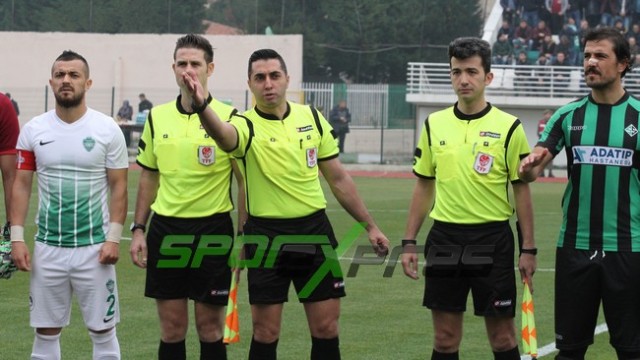 KIRKLARELİSPOR-SAKARYASPOR: 2-3