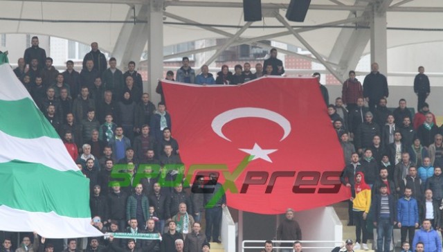 KIRKLARELİSPOR-SAKARYASPOR: 2-3