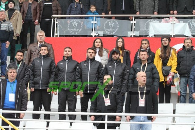 KIRKLARELİSPOR-SAKARYASPOR: 2-3