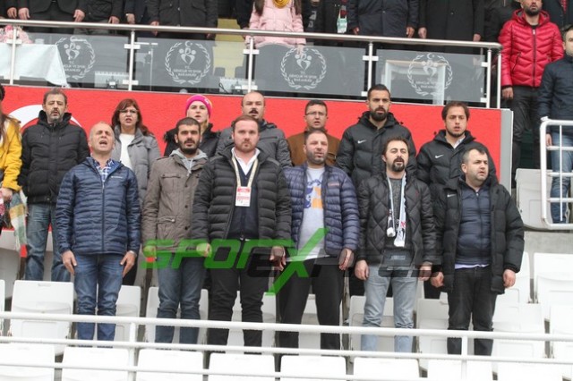 KIRKLARELİSPOR-SAKARYASPOR: 2-3