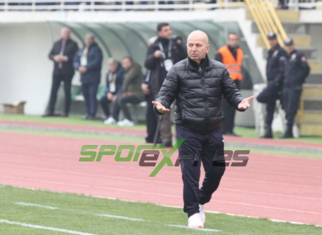 KIRKLARELİSPOR-SAKARYASPOR: 2-3
