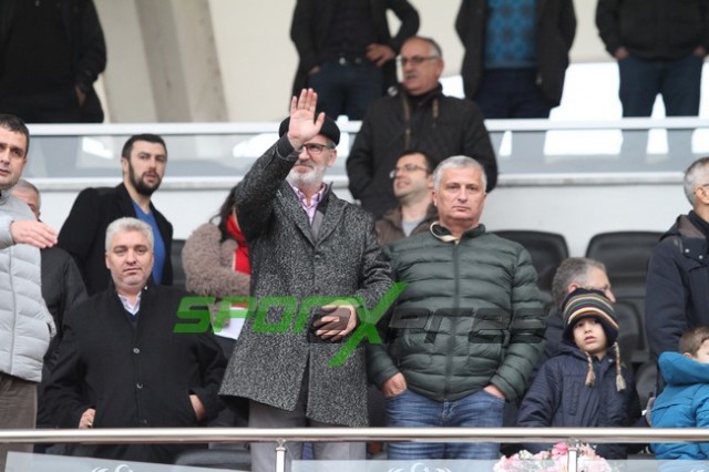 KIRKLARELİSPOR-SAKARYASPOR: 2-3