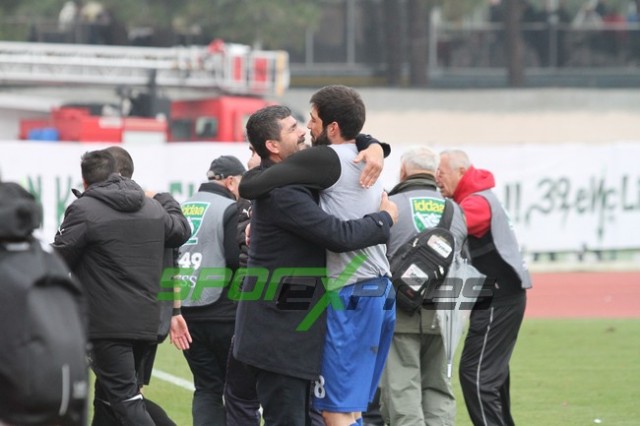KIRKLARELİSPOR-SAKARYASPOR: 2-3