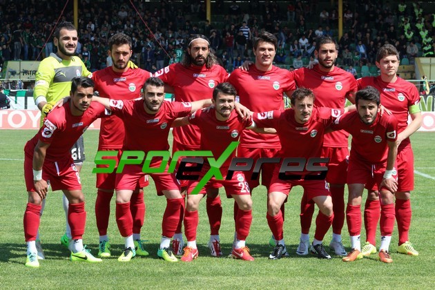 Sakaryaspor - Maltepespor