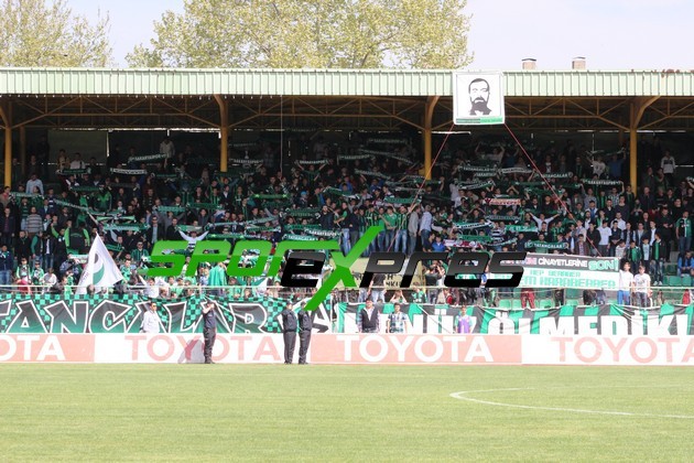 Sakaryaspor - Maltepespor