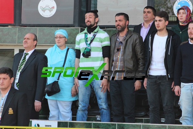 Sakaryaspor - Maltepespor