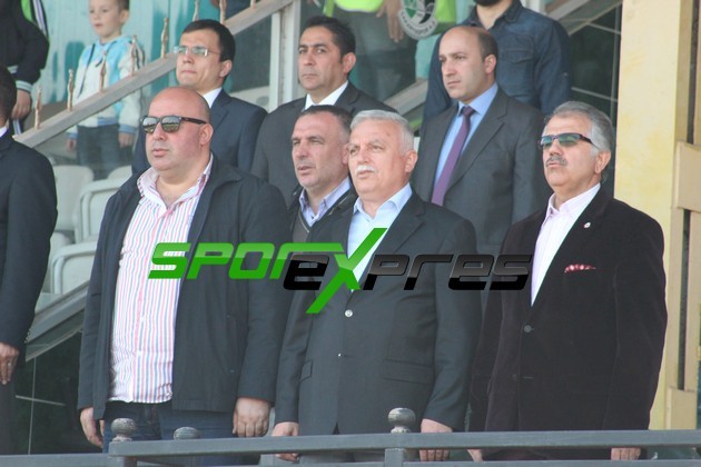 Sakaryaspor - Maltepespor