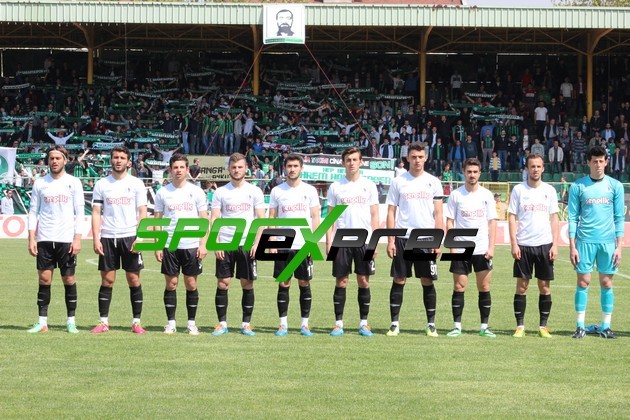 Sakaryaspor - Maltepespor