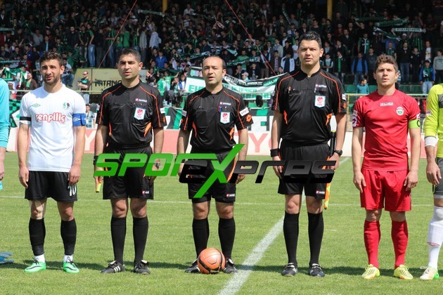 Sakaryaspor - Maltepespor