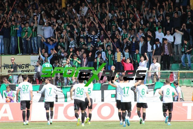 Sakaryaspor - Maltepespor