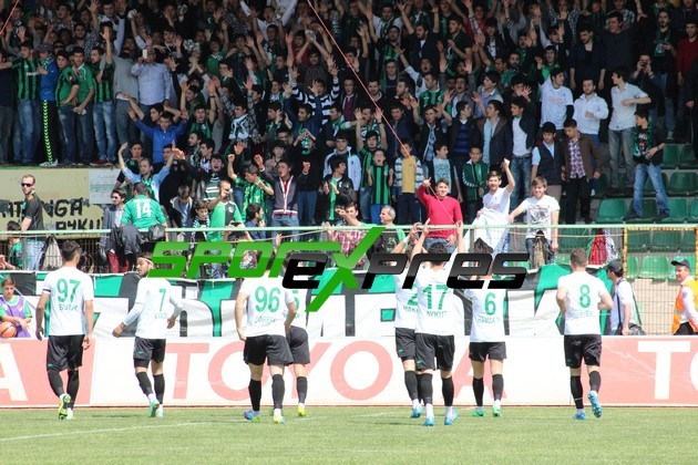 Sakaryaspor - Maltepespor